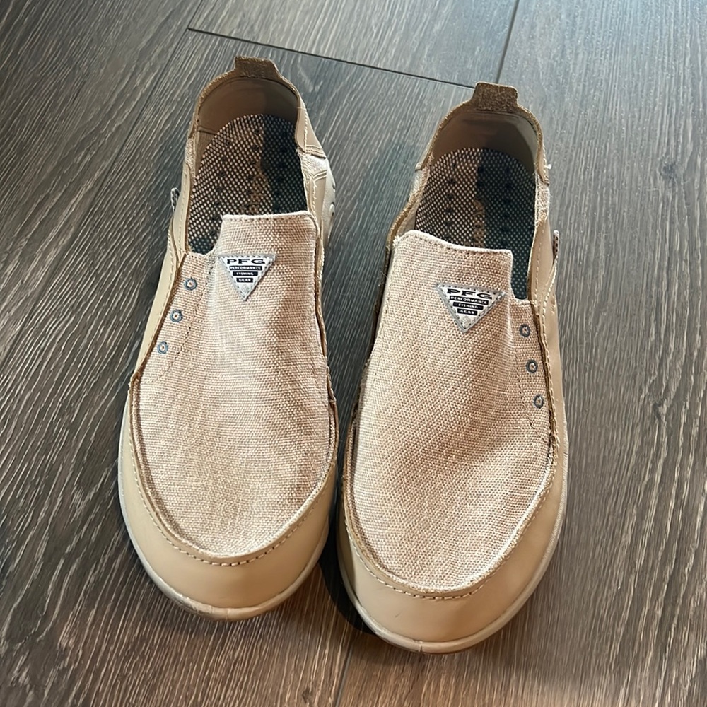 Columbia slip on shoes